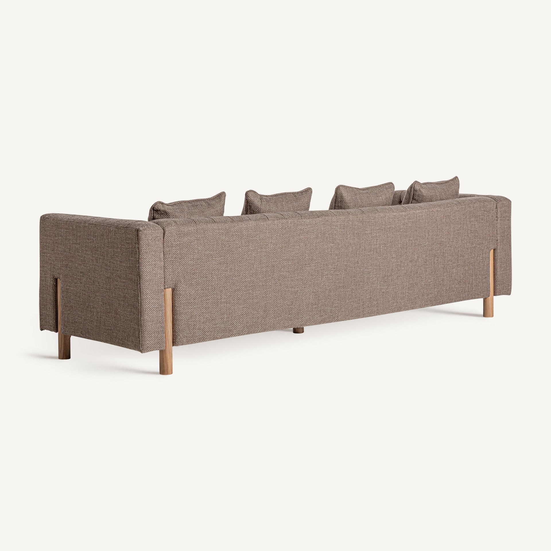 Sofa CARLTON bruin