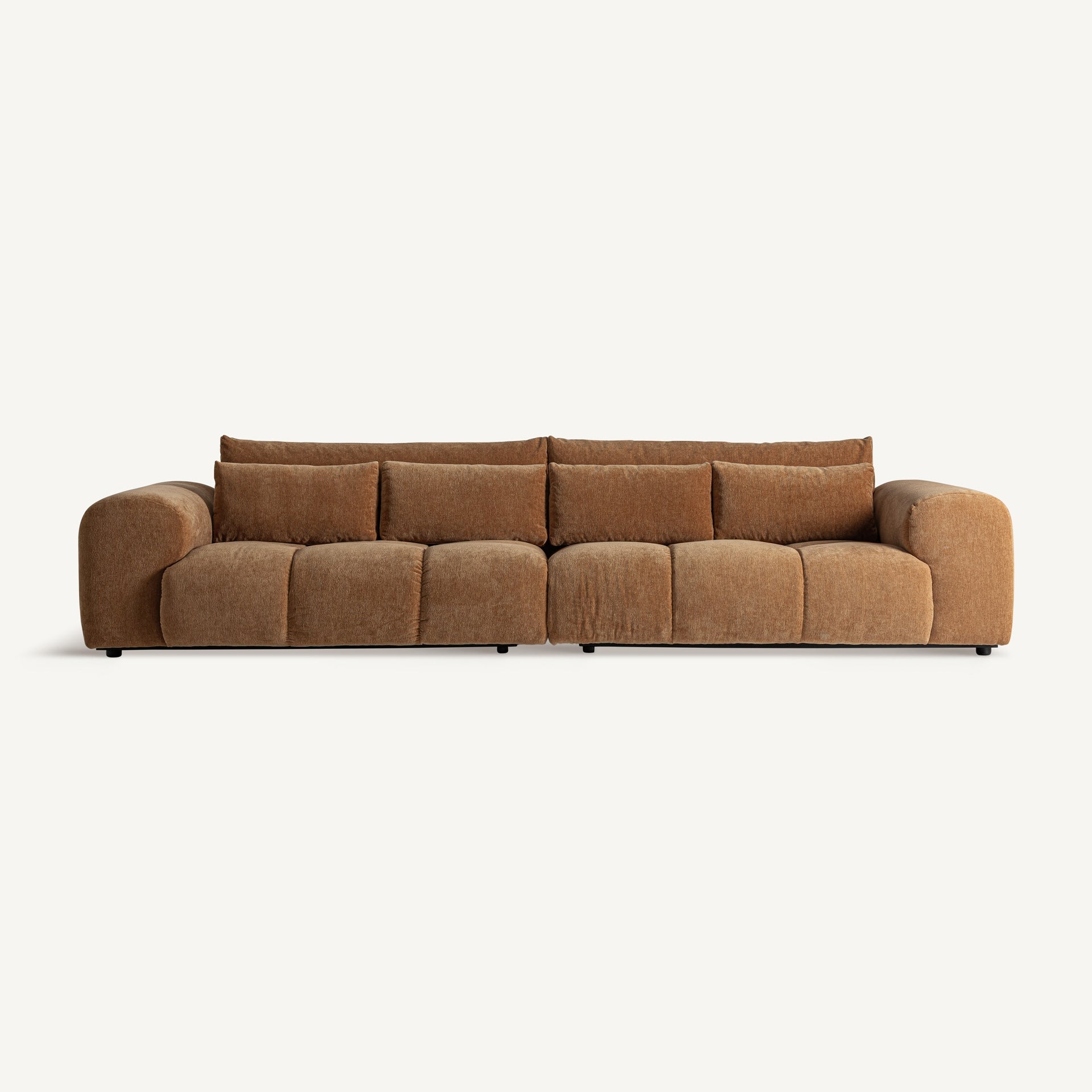 Sofa CARMAUX braun