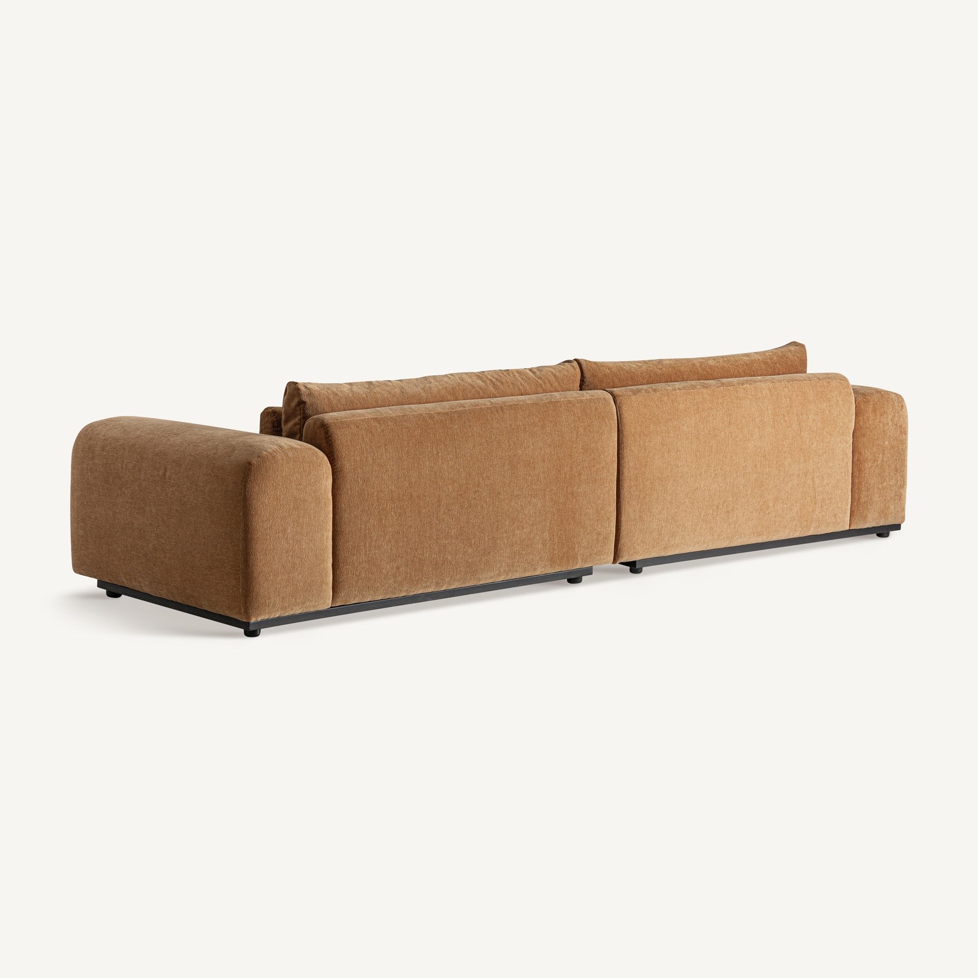 Sofa CARMAUX bruin