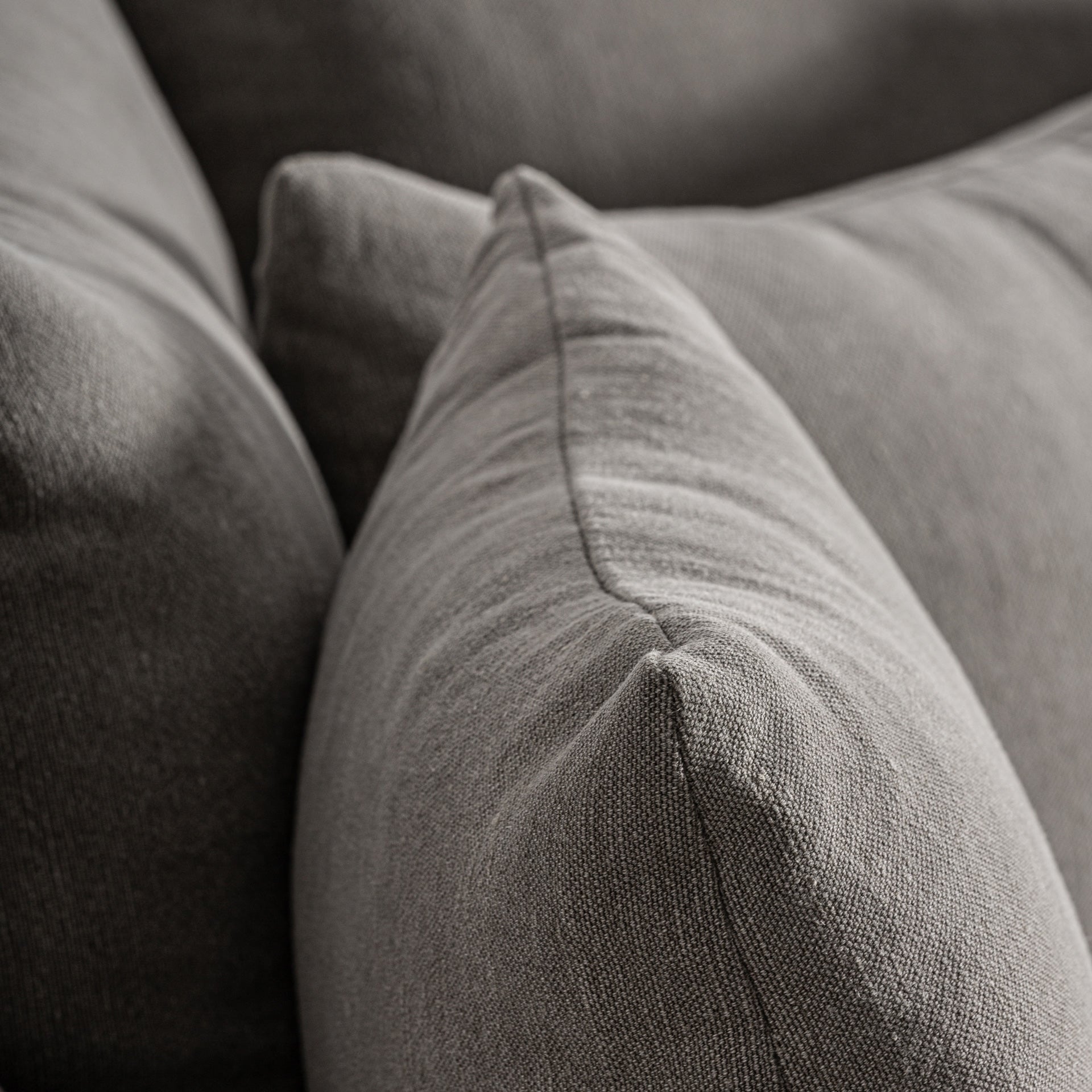 Sofa mit Schlaffunktion CORBUN grau