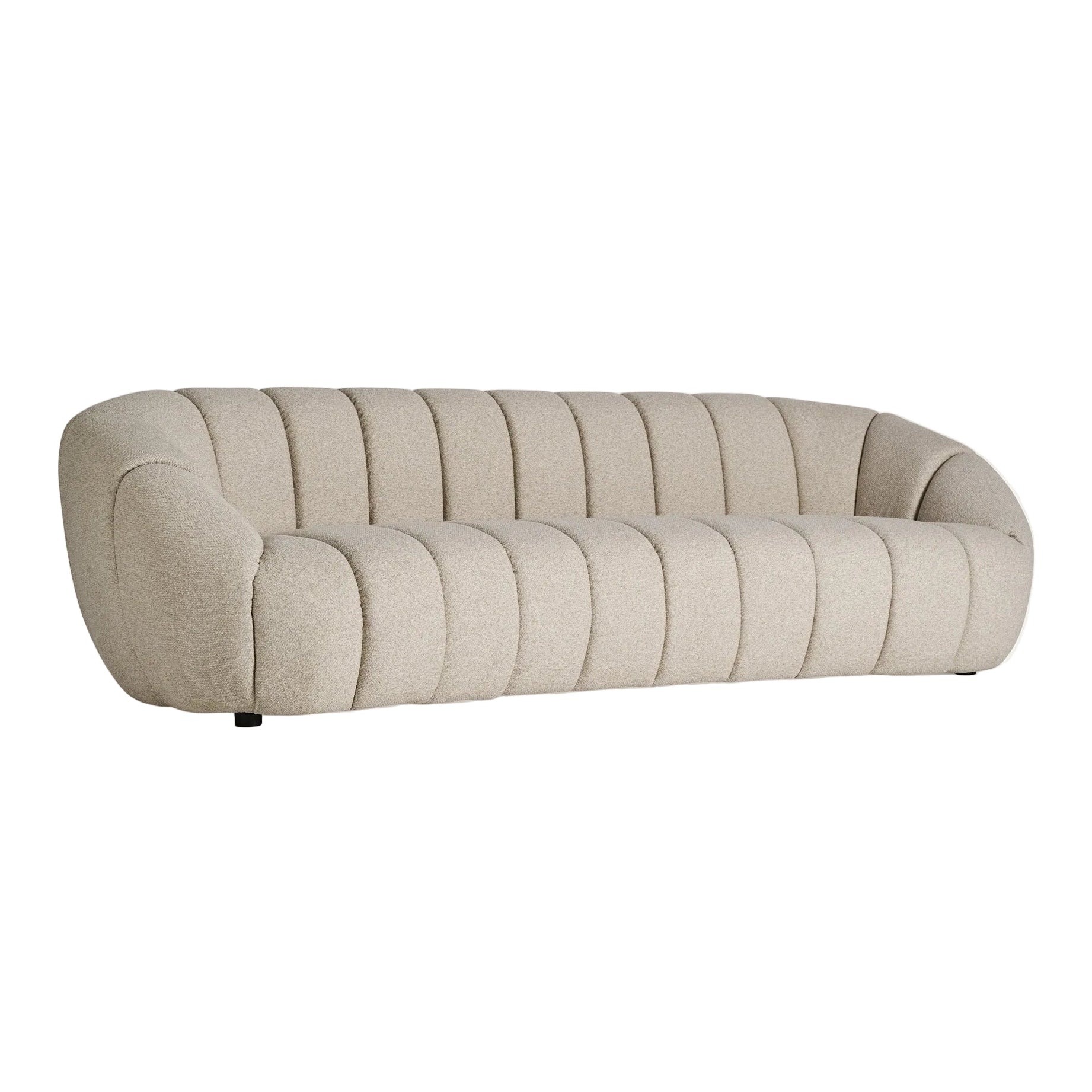 Beige Sofa LAJOUX