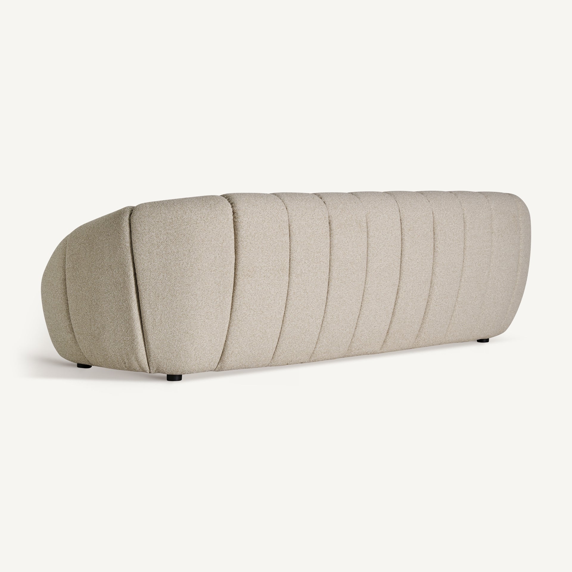 Beige Sofa LAJOUX
