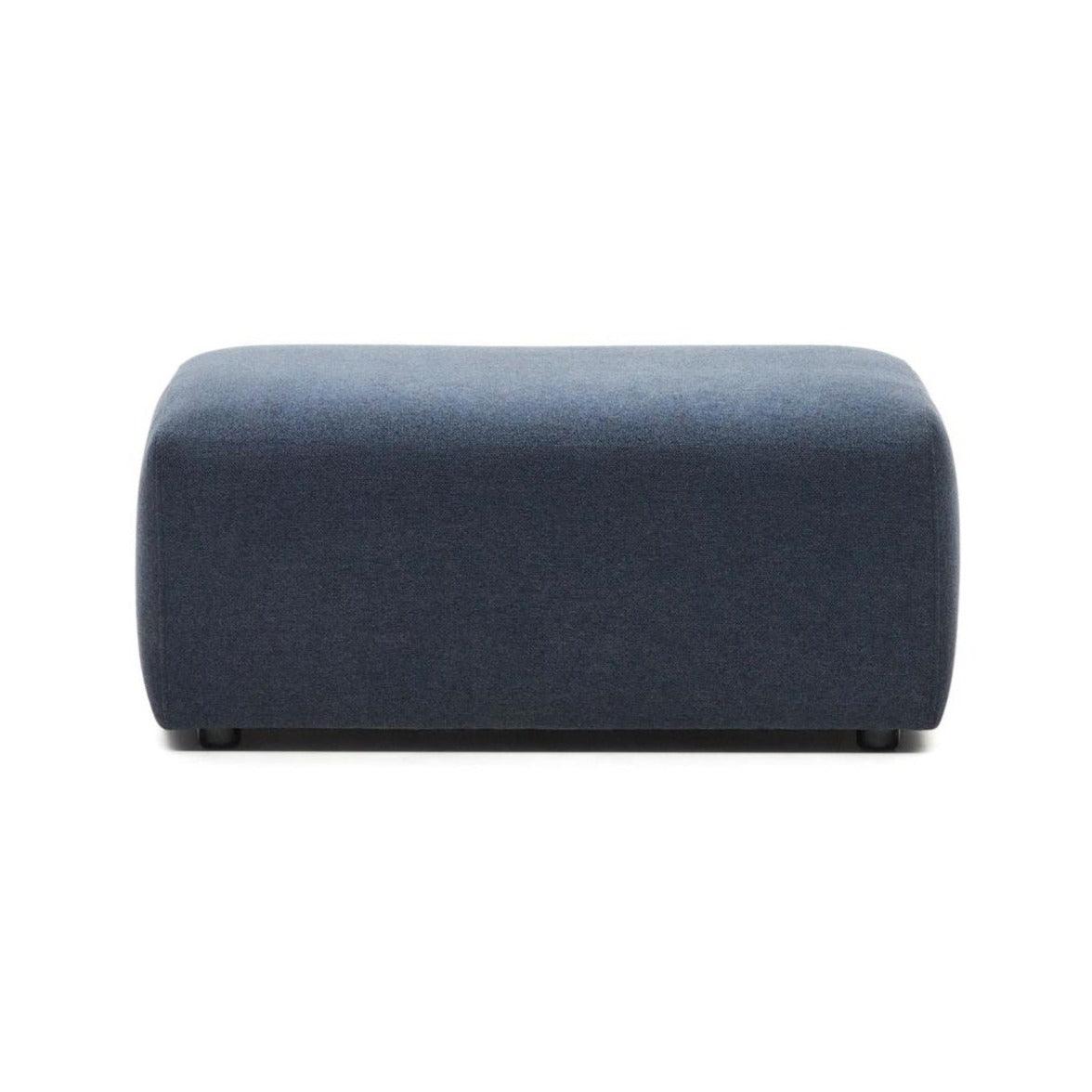 Sofa modułowa NEOM - puf niebieski La Forma    Eye on Design