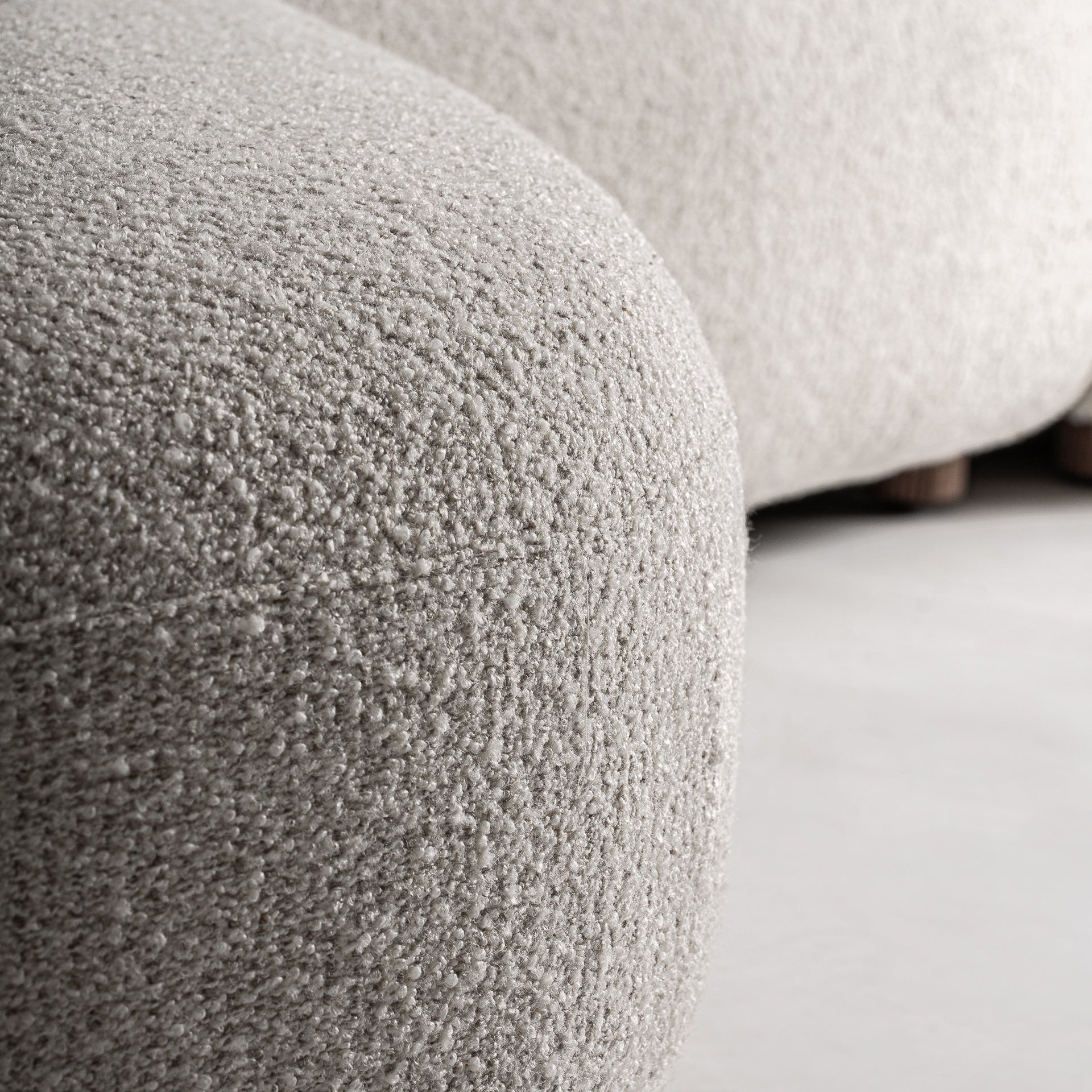 Buitenbank WENDEN lichtbeige