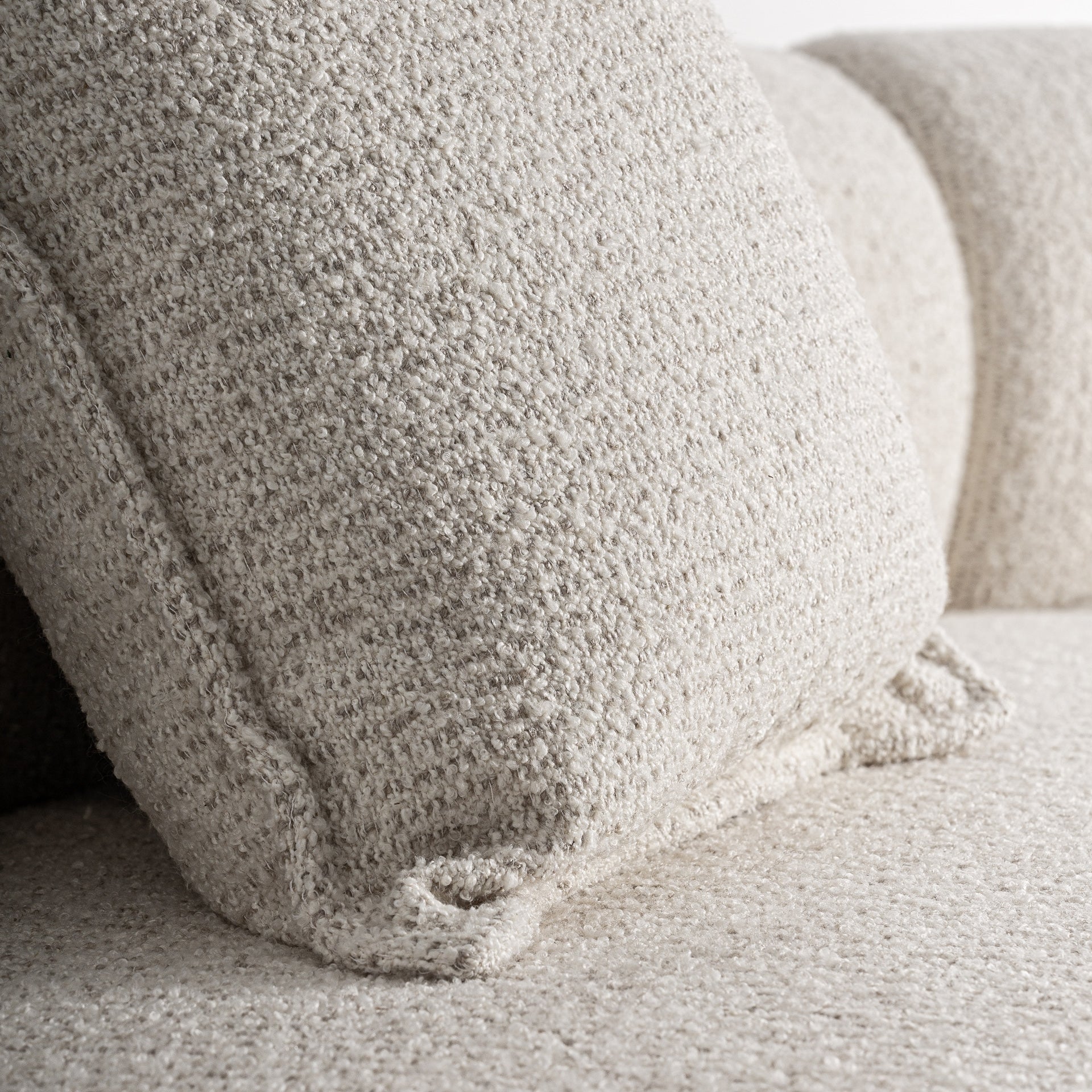 Buitenbank WENDEN lichtbeige