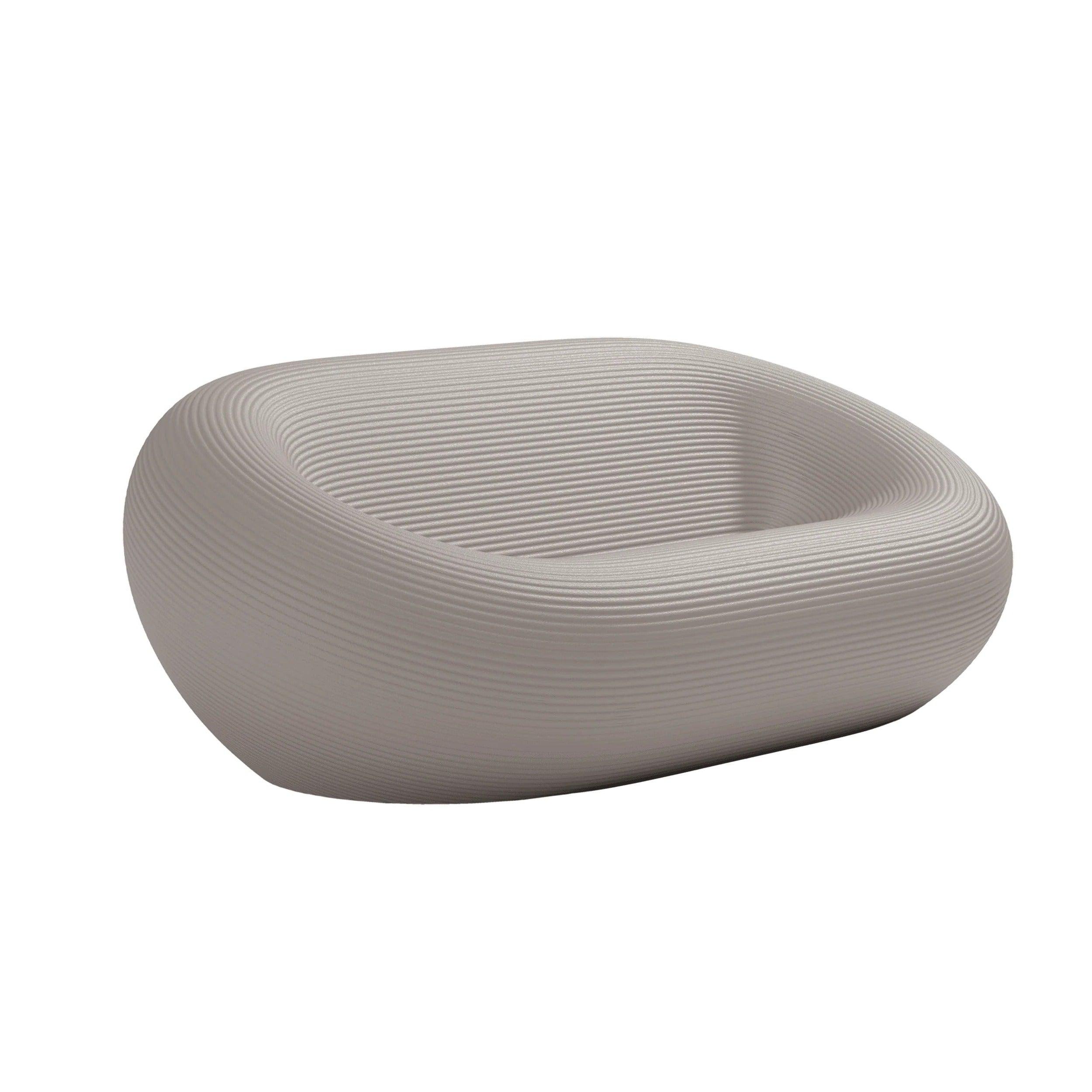 Sofa zewnętrzna NAMI szary Qeeboo    Eye on Design