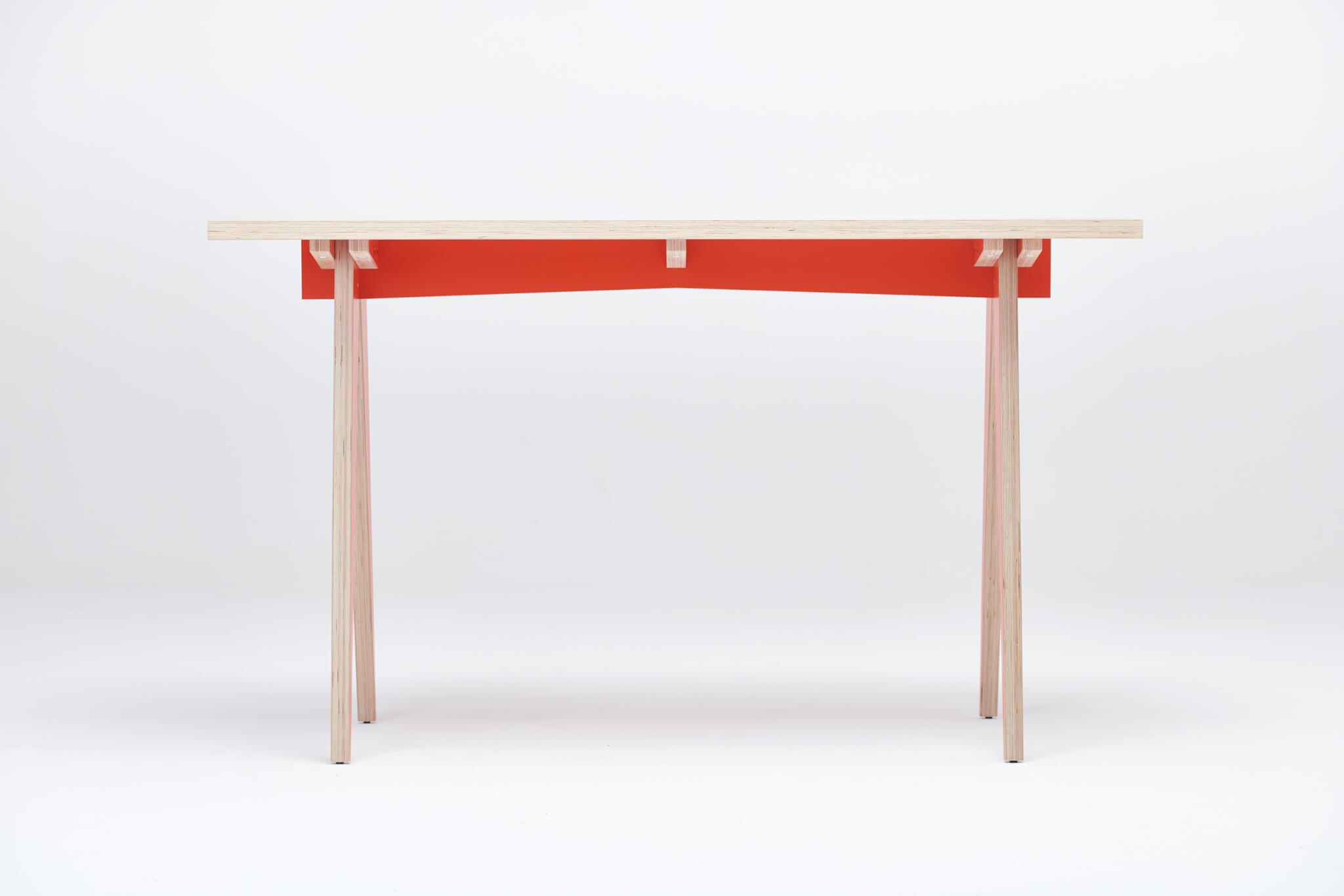 Tafel ST CALIPERS SHARE rood