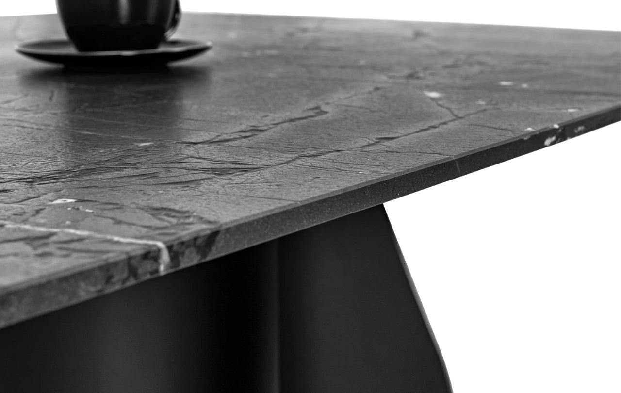 Stół CONVIRIO kwarcyt Rosanero    Eye on Design