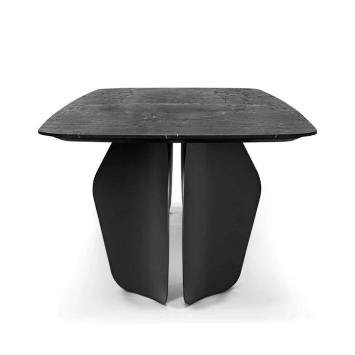 Stół CONVIRIO kwarcyt Rosanero    Eye on Design