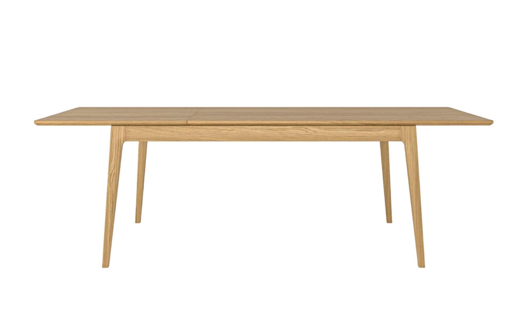 Stół rozkładany PRINS lite drewno Selfia    Eye on Design