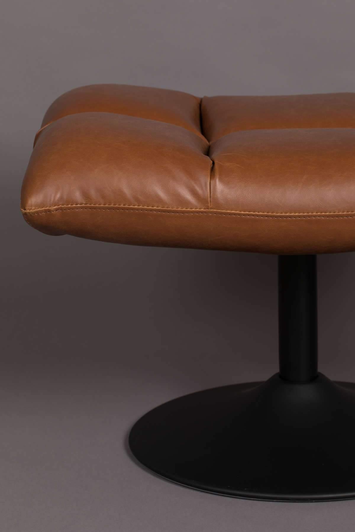 Stołek BAR VINTAGE brązowy Dutchbone    Eye on Design