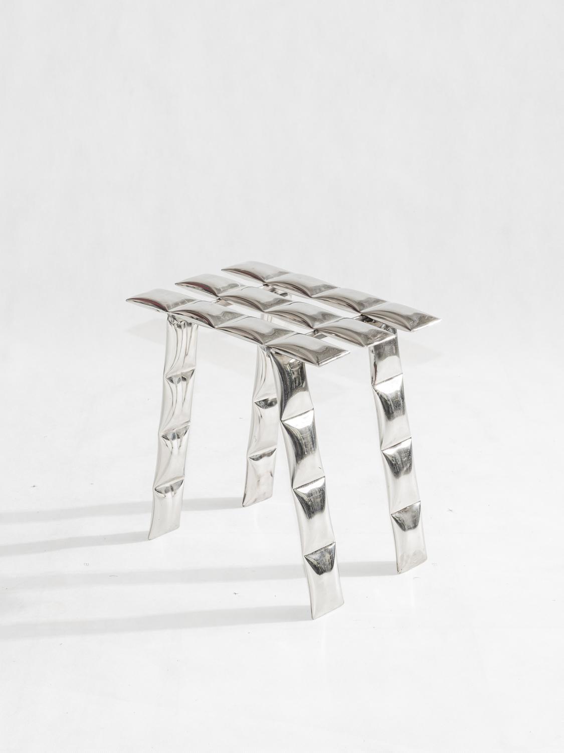 Stołek COSMIC STOOL Mati Sipiora    Eye on Design