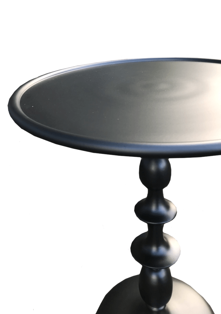 Stolik boczny CLASSIC czarny Pols Potten    Eye on Design