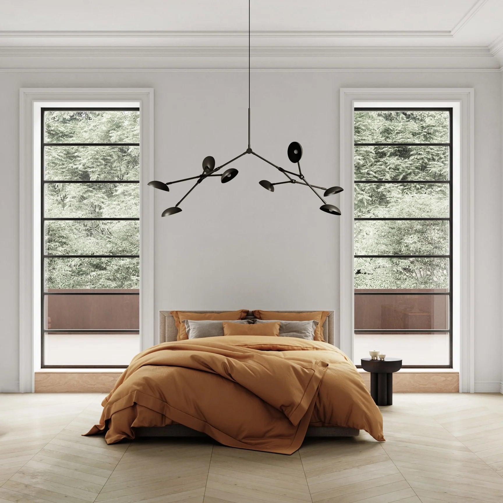 Stolik boczny CROWN przypalany czarny 101 Copenhagen    Eye on Design