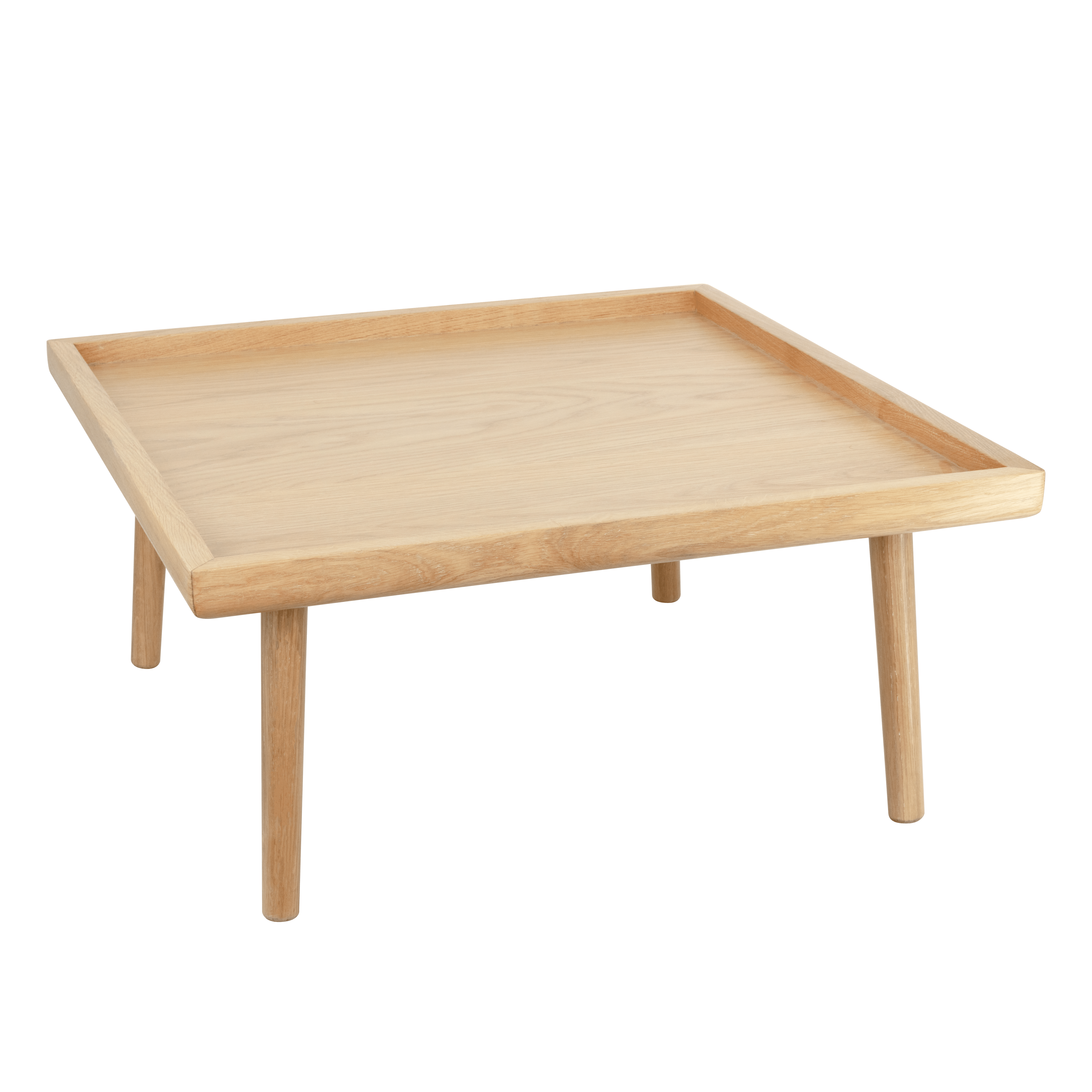 Stolik kawowy LOUNGE AROUND SHUFFLE dębowy UMAGE    Eye on Design