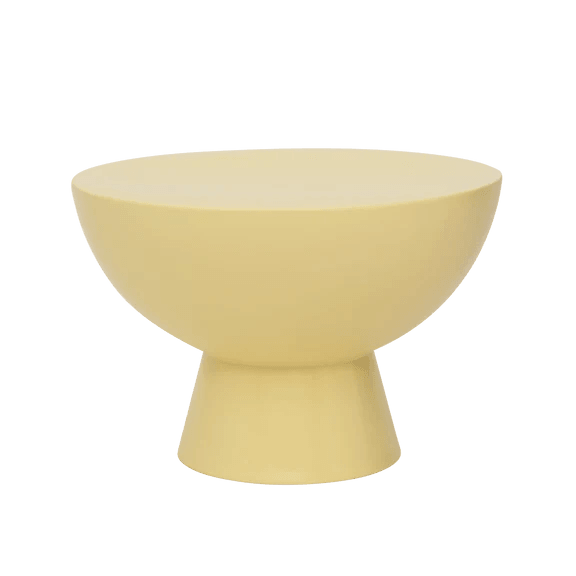 Stolik PUGLIA waniliowy Urban Nature Culture    Eye on Design