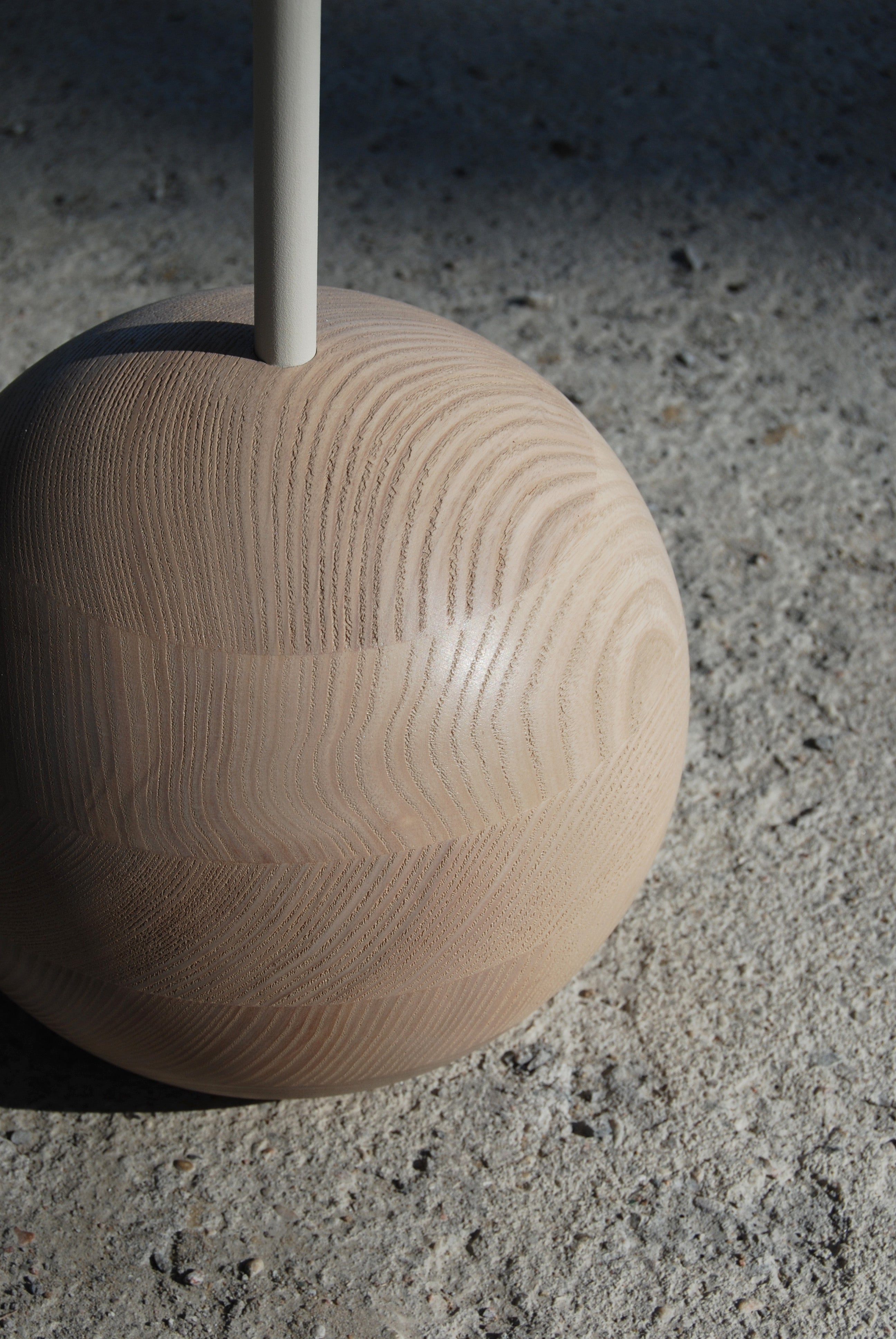 Koffietafel SU hout en staal