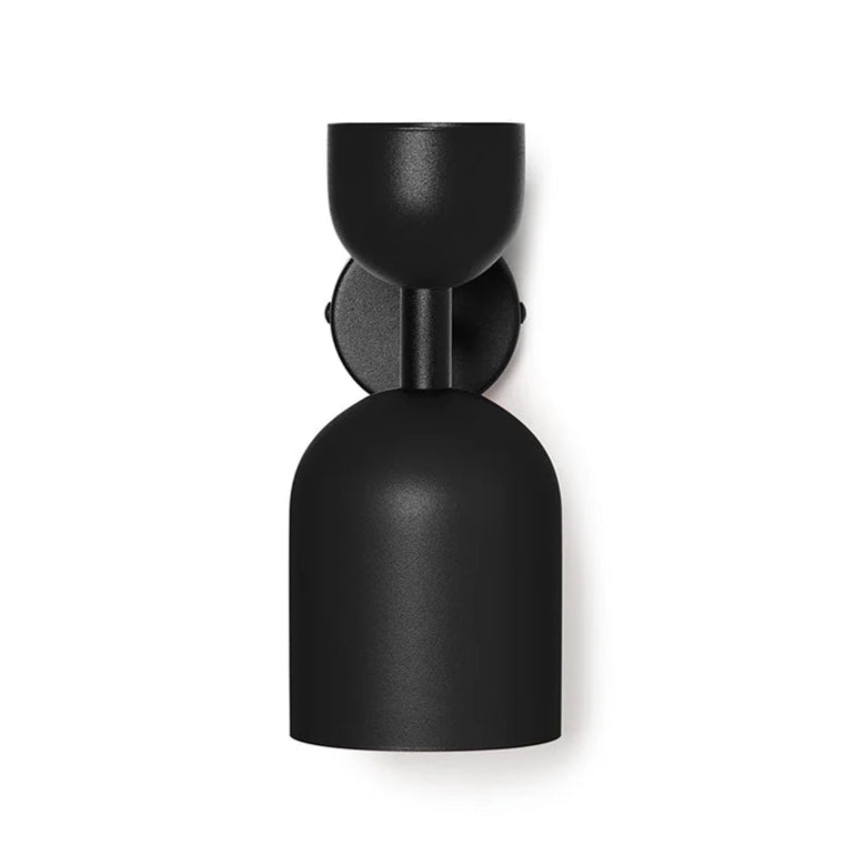 SUPURU black wall lamp