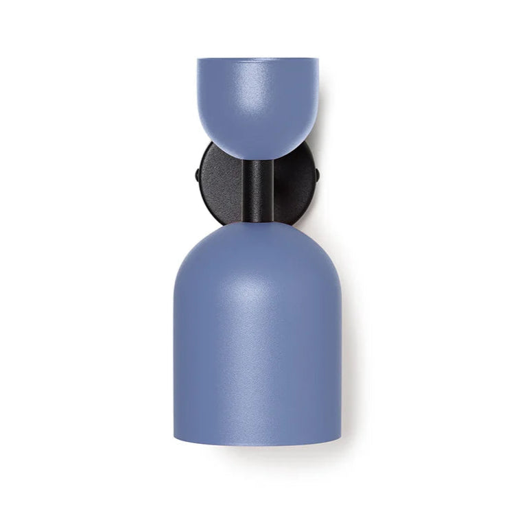 Wandlamp SUPURU blauw