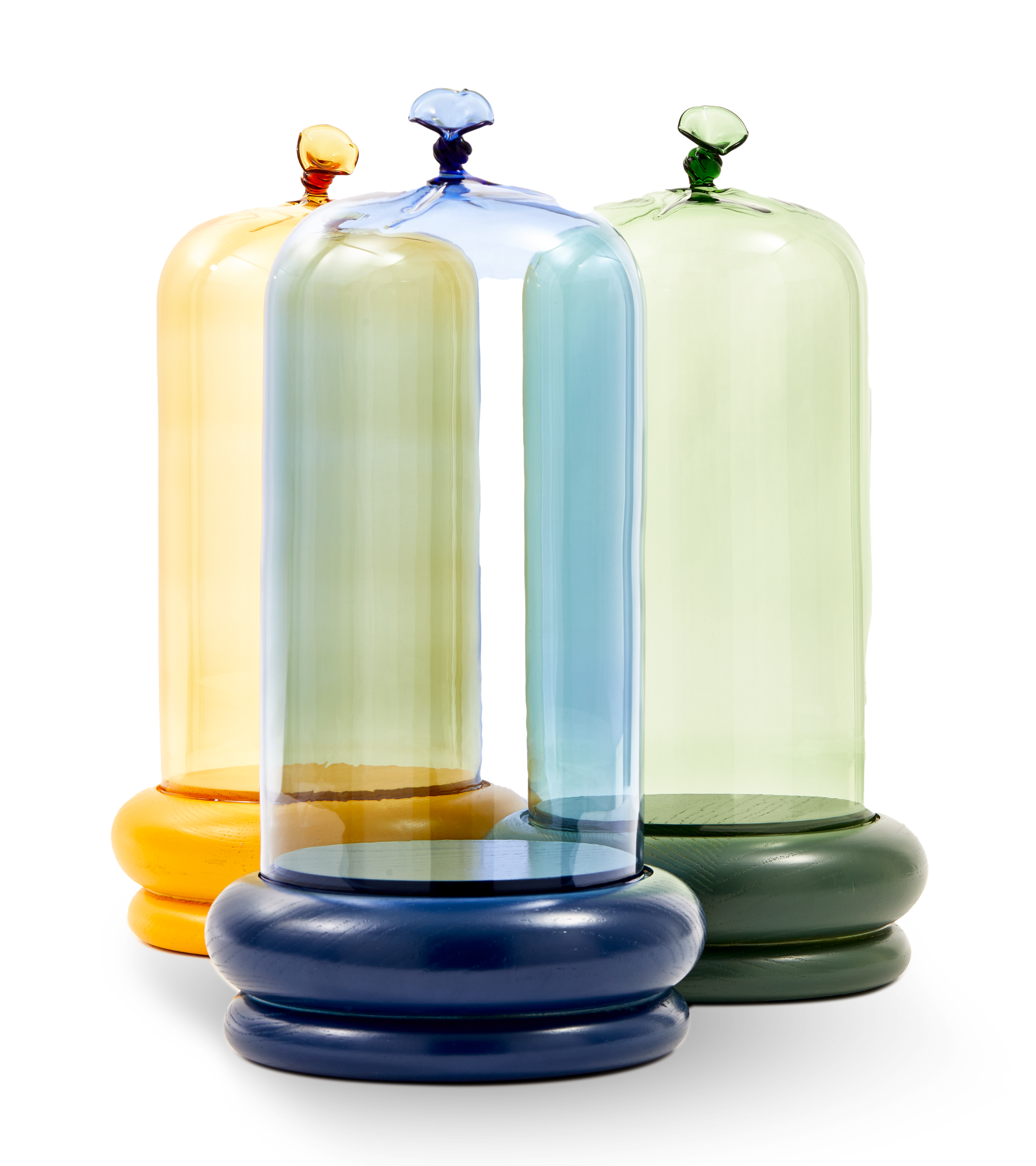 BALLOON decoration yellow