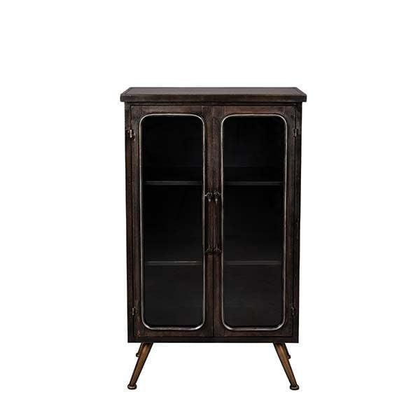 Szafka DENZA czarny Dutchbone    Eye on Design