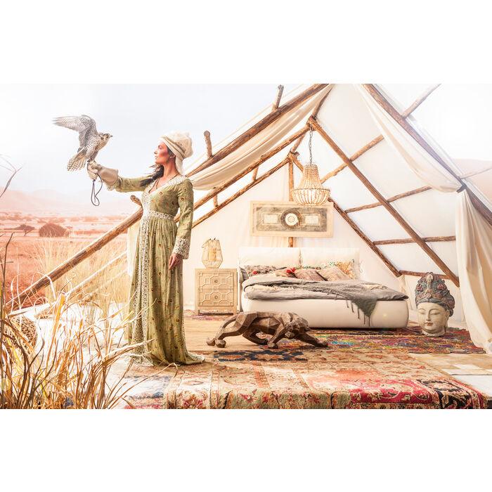 Szafka glamour ALHAMBRA szampański - Eye on Design