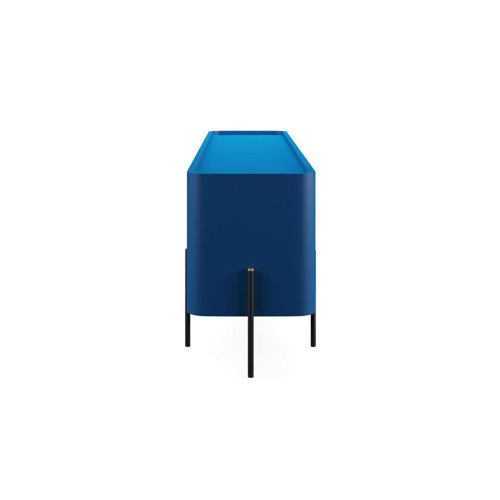 Szafka z szufladami CAILLOU granatowy Liu Jo Living    Eye on Design