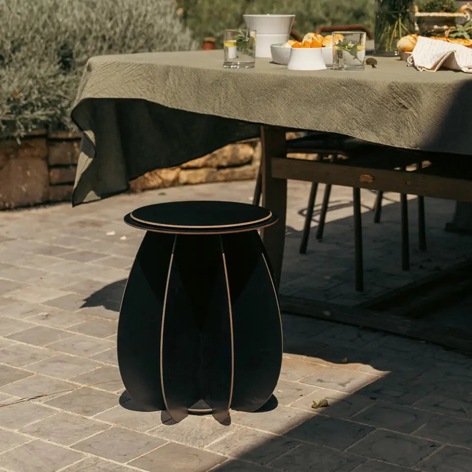 Tuinstoel GARDENIA beige