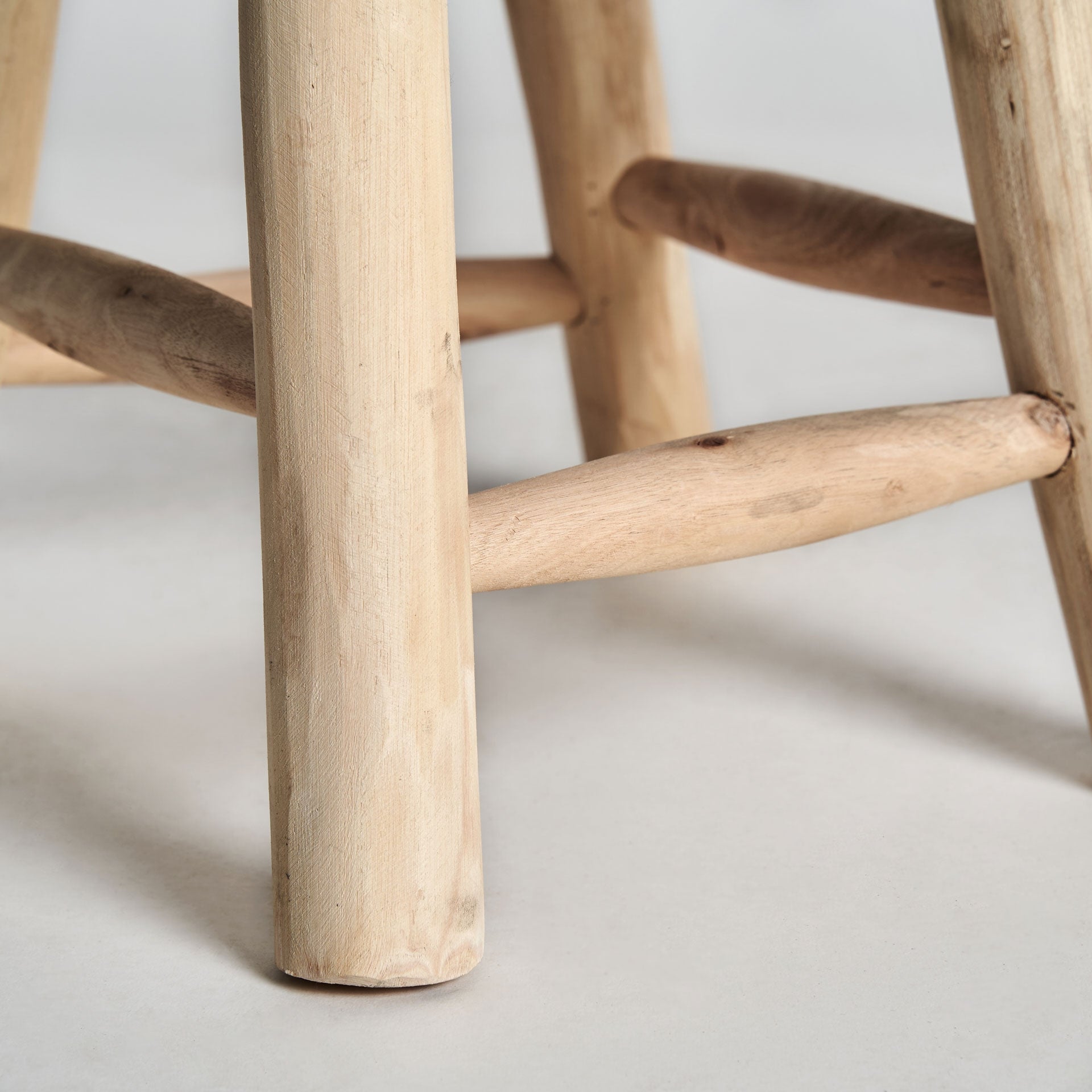 Barstoel MITTET beige