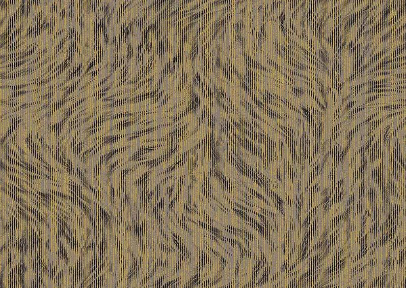 Tapeta BLUSHING SLOTH - SEPIA Arte    Eye on Design