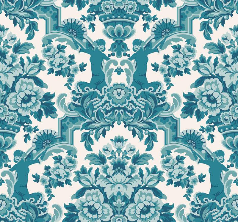 Tapeta SEVILLE - Lola niebieski Cole & Son    Eye on Design