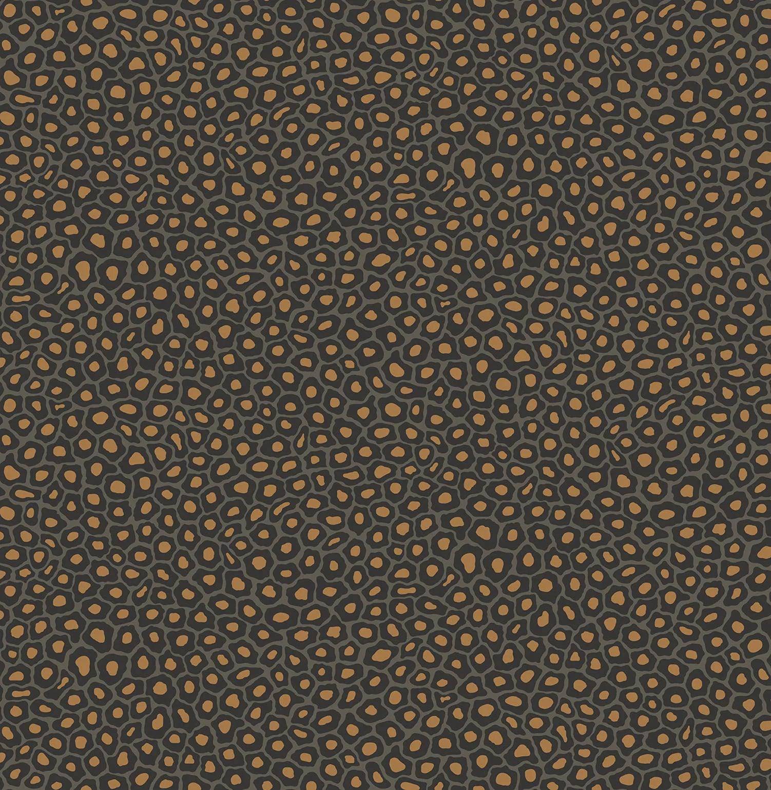 Tapeta THE ARDMORE COLLECTION - Senzo Spot ciemnoszary Cole & Son    Eye on Design