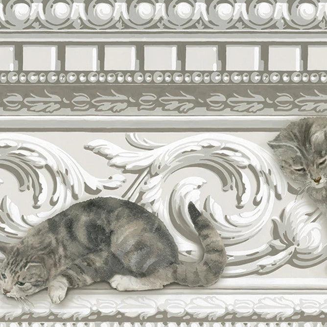 Tapeta WHIMSICAL - Paddy & Louis Border Cole & Son    Eye on Design