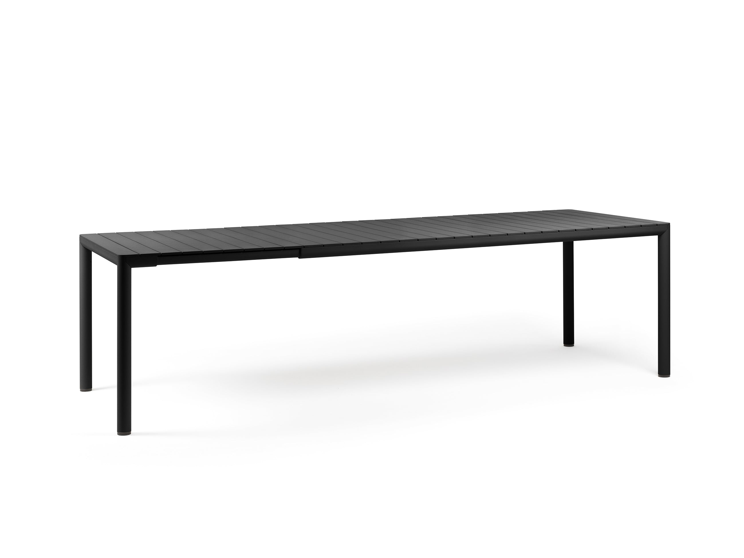 TEVERE Anthracite Folding Outdoor Table