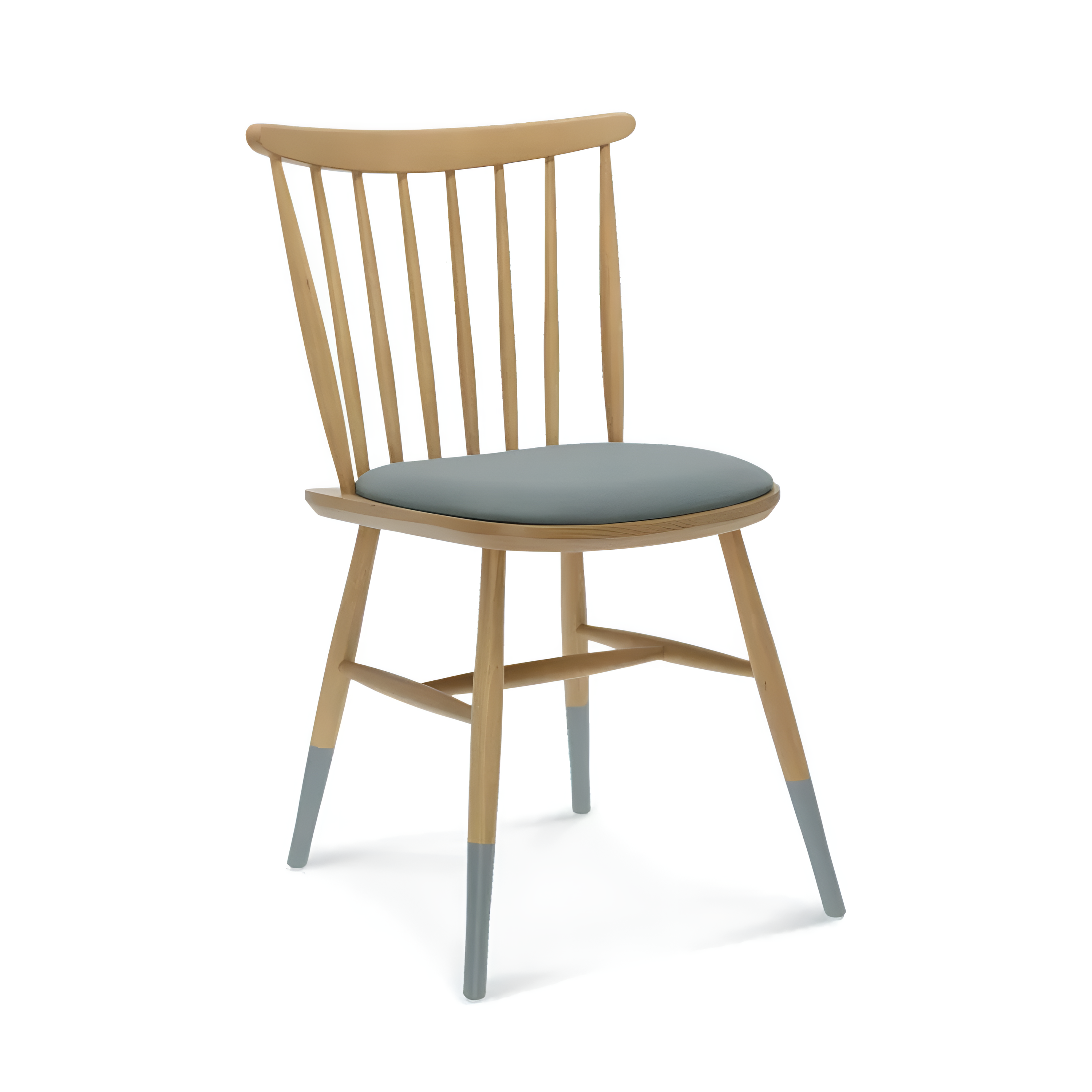 WAND A-1102/1 Stuhl Buchenholz