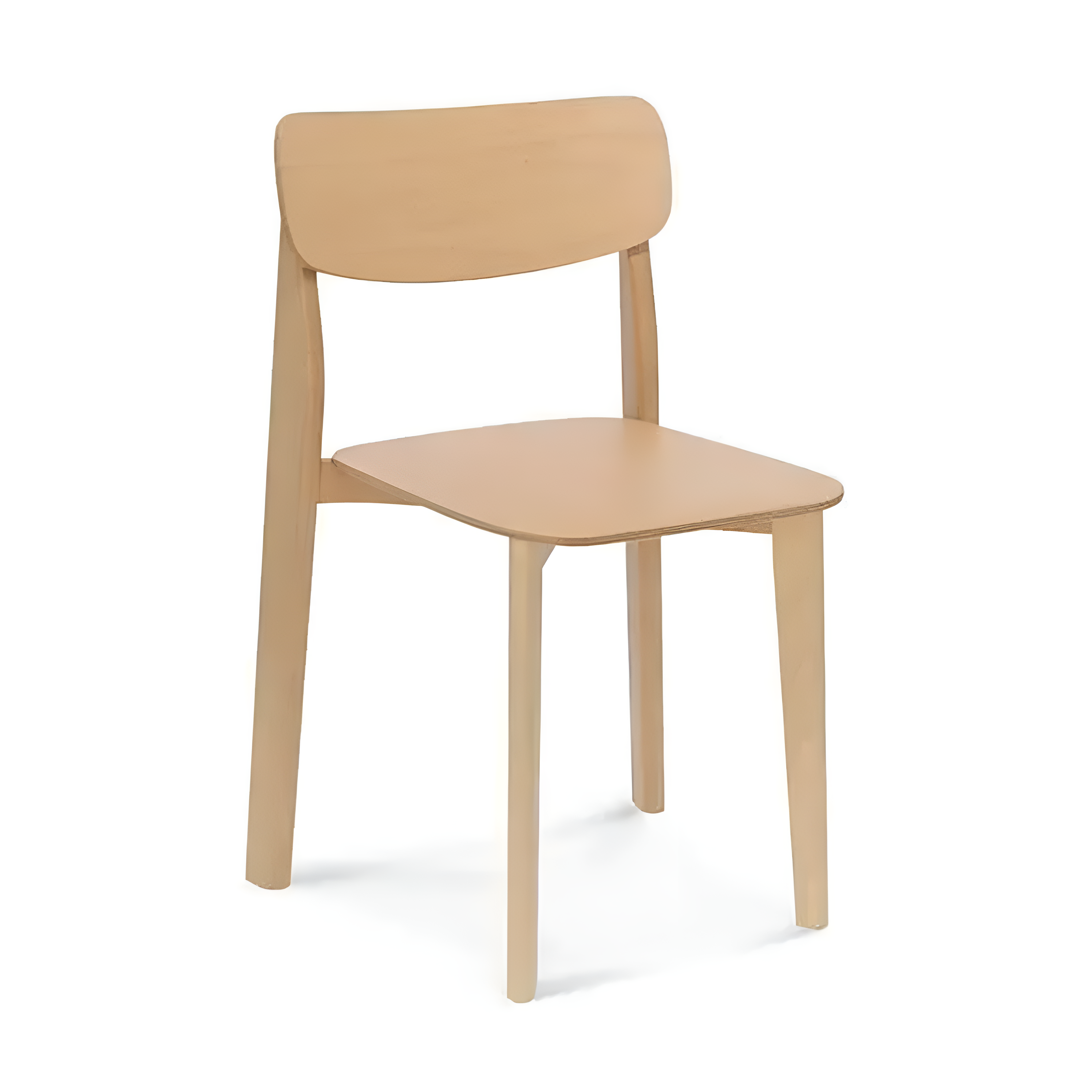 Stuhl PALA A-1907 Buchenholz