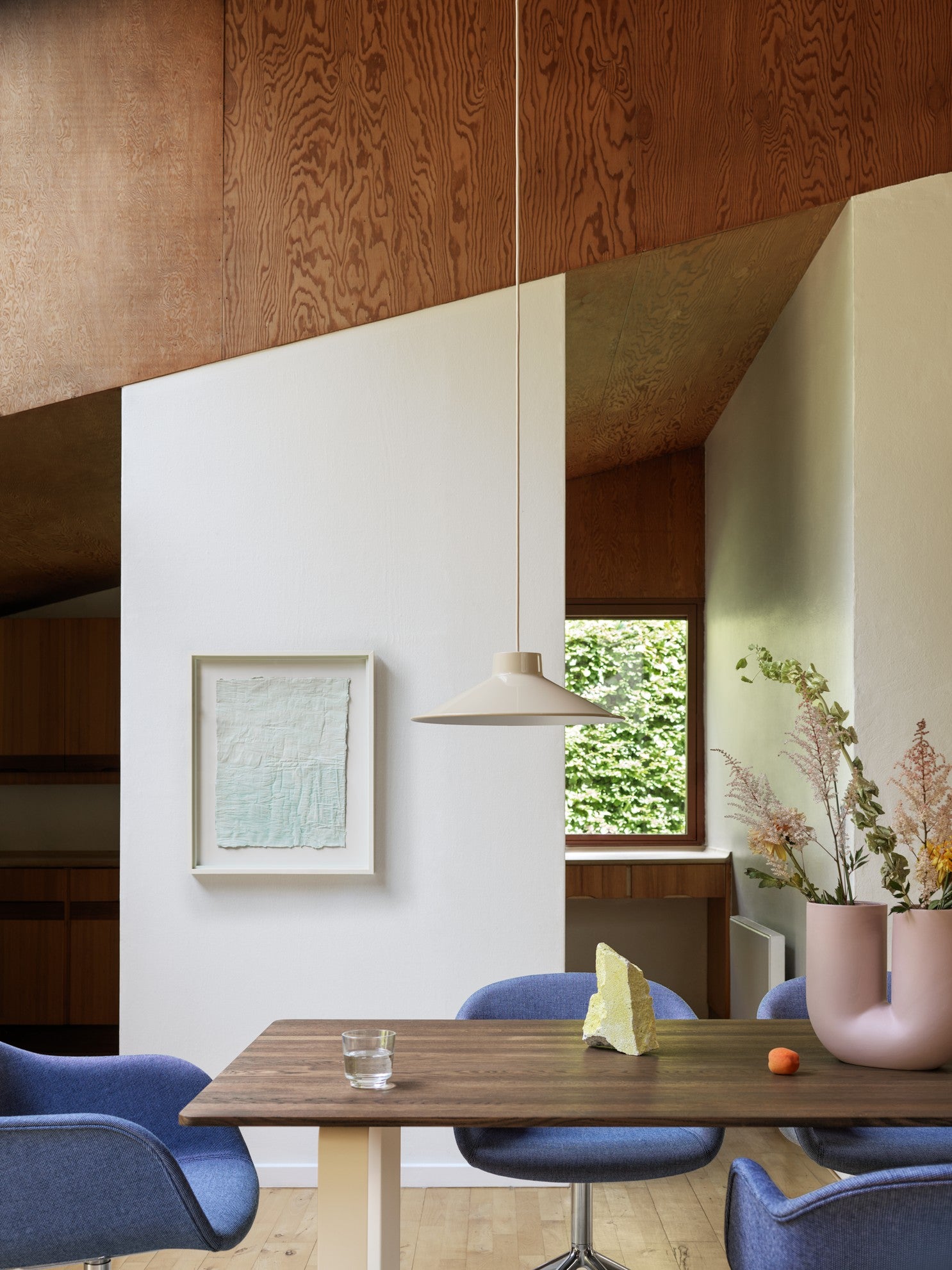 Hanglamp TOP beige