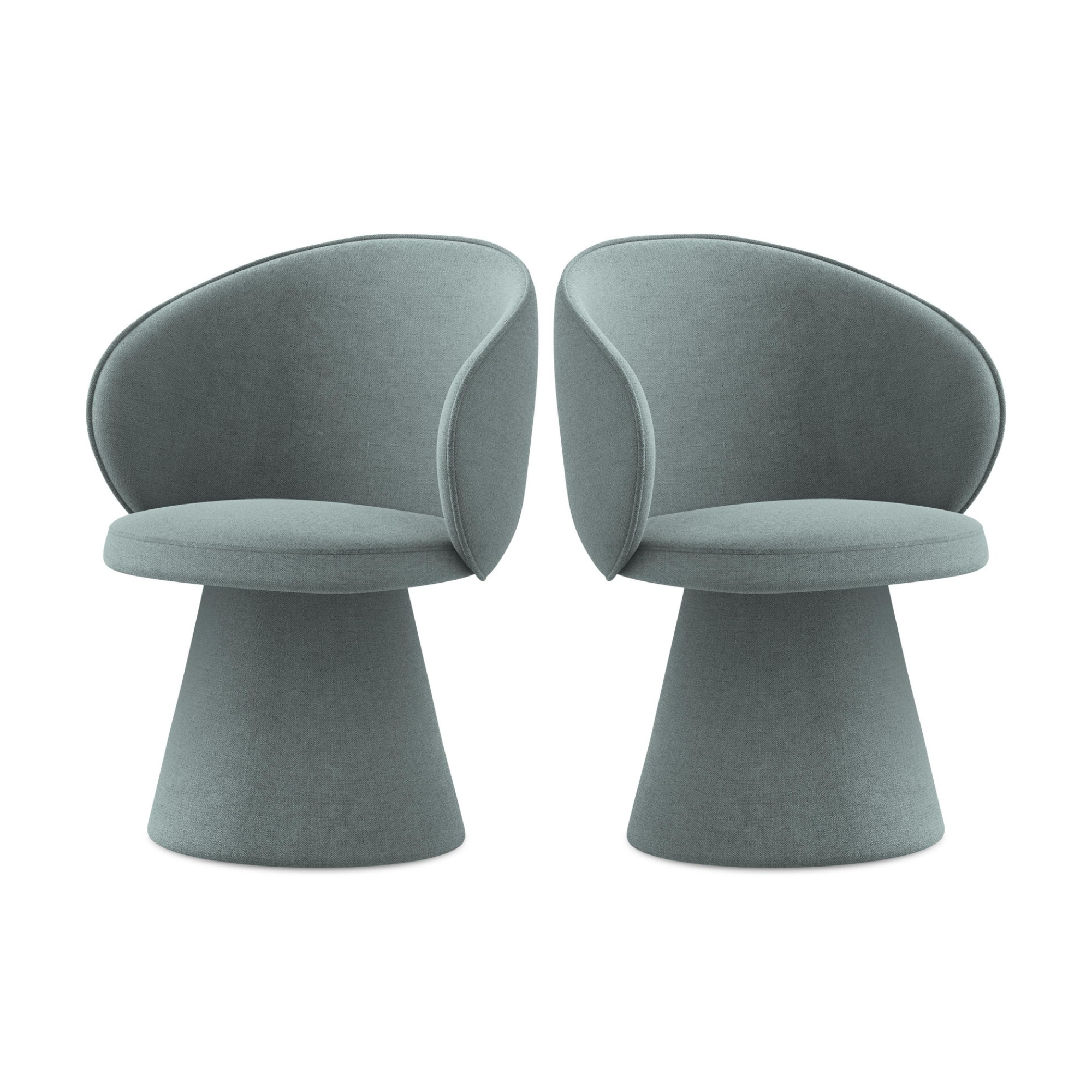 UALA Chair Denim Blue