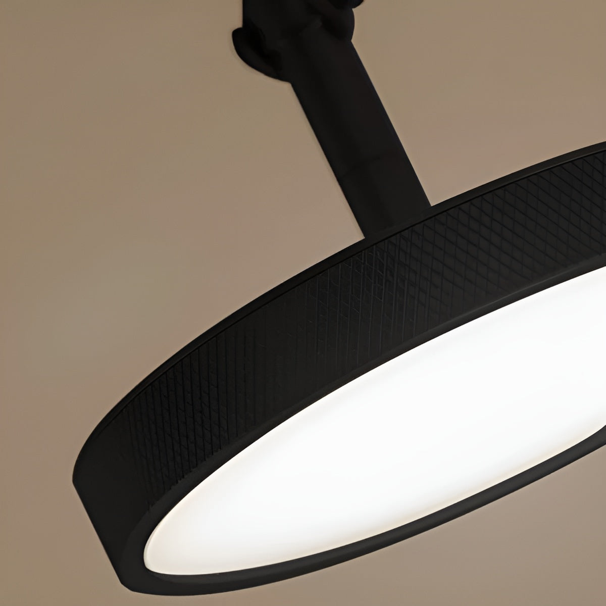 Adjustable Wall Lamp ASTERIA SPOT Black
