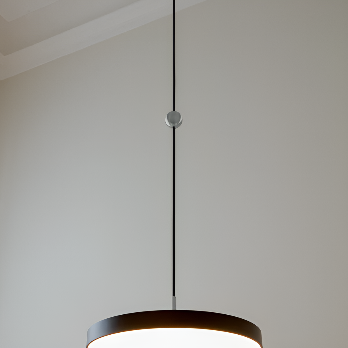 Kabelverbinder CORD CONNECTOR silber