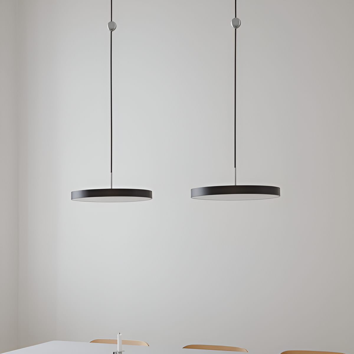 Konektor do kabla CORD CONNECTOR srebrny