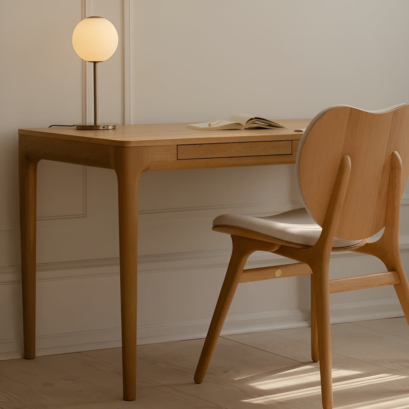 Biurko HEART'N'SOUL Eichenholz