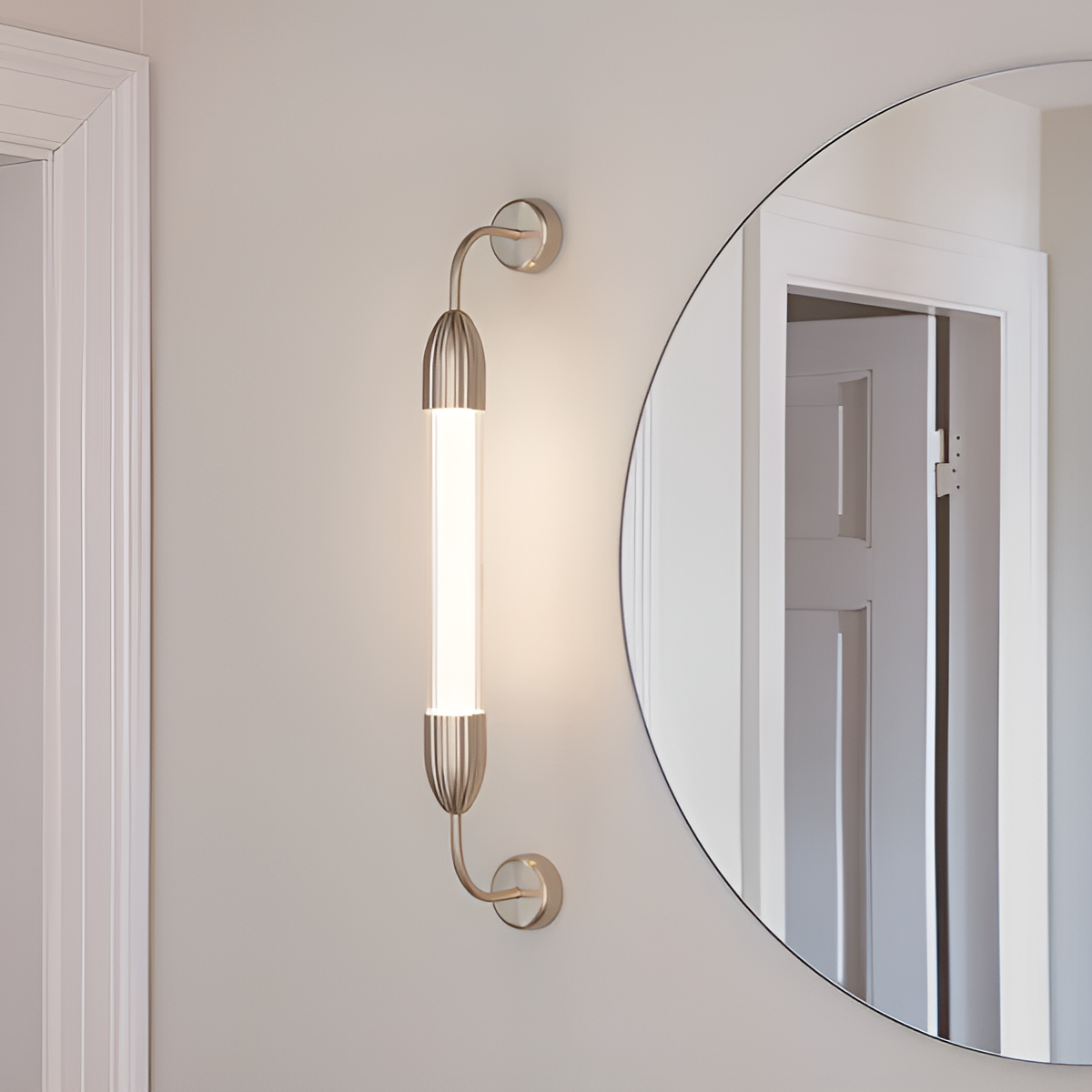 Wandlamp LEMON SQUEEZE goud