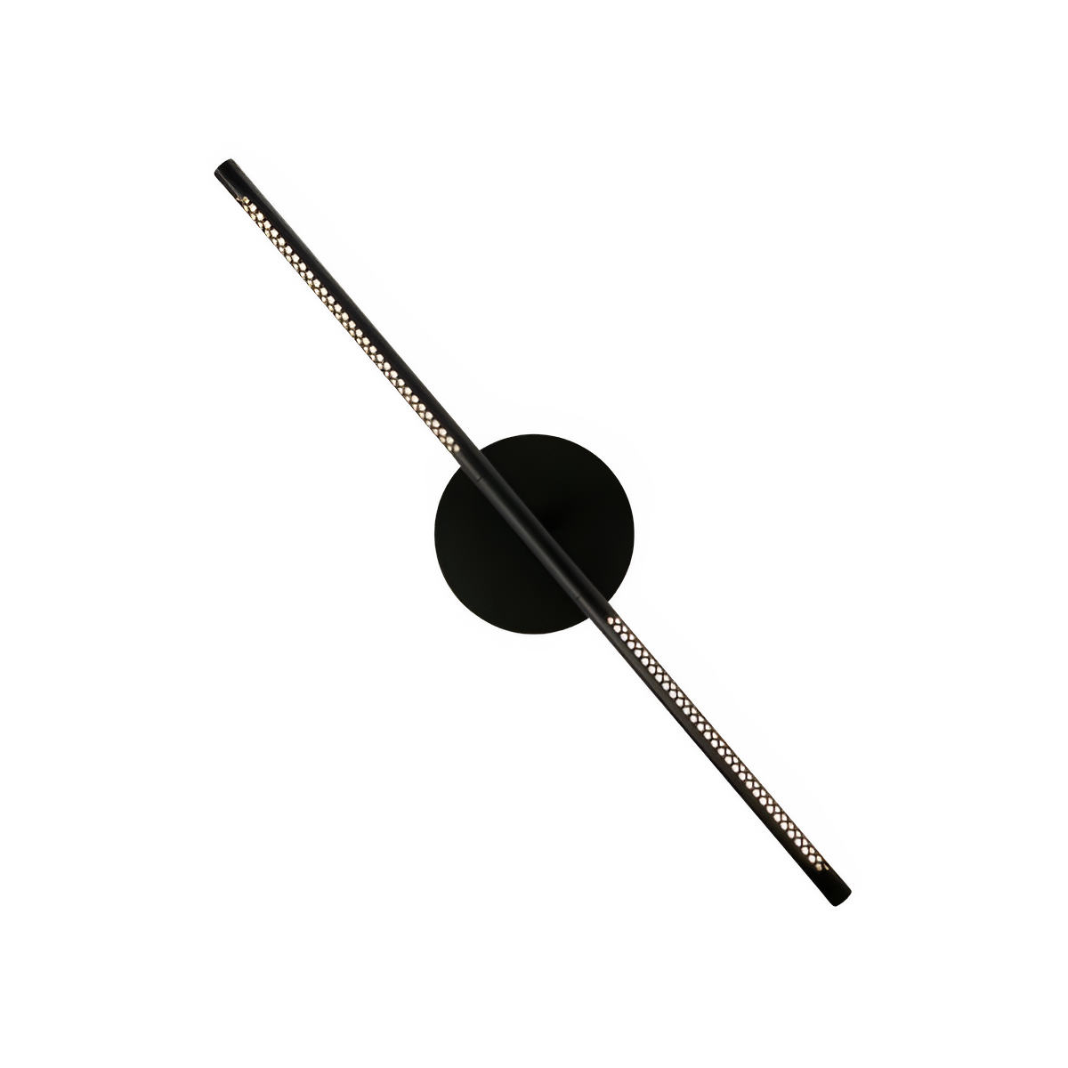 OMNI black wall lamp