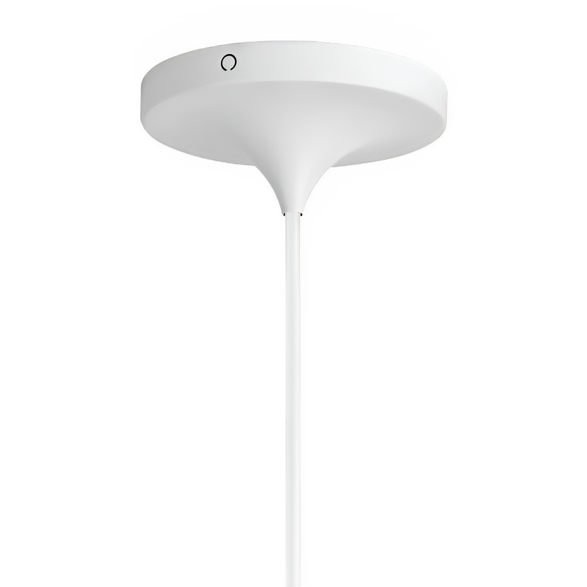 CORD PRO White Pendant Lamp Mounting
