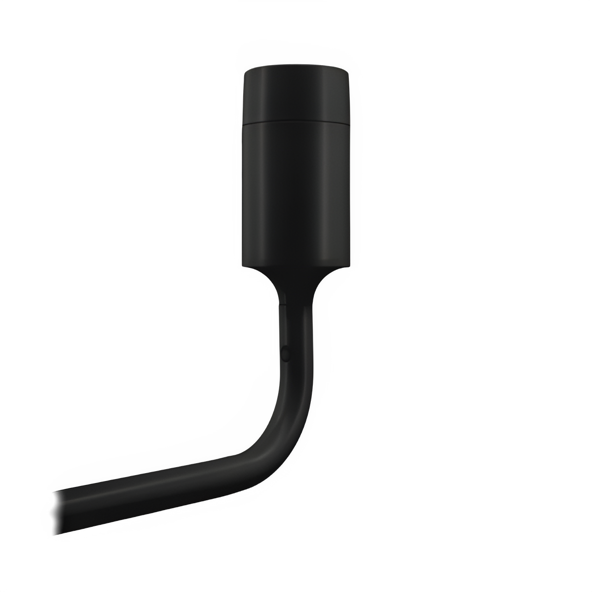 Wandlampenbasis SANTÉ schwarz