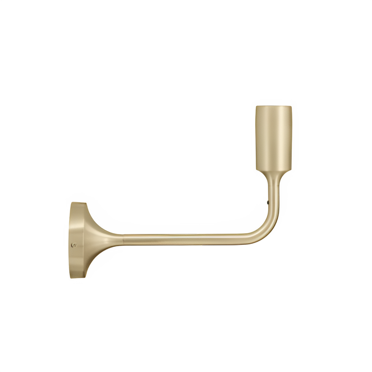 Wandlampenbasis SANTÉ gold
