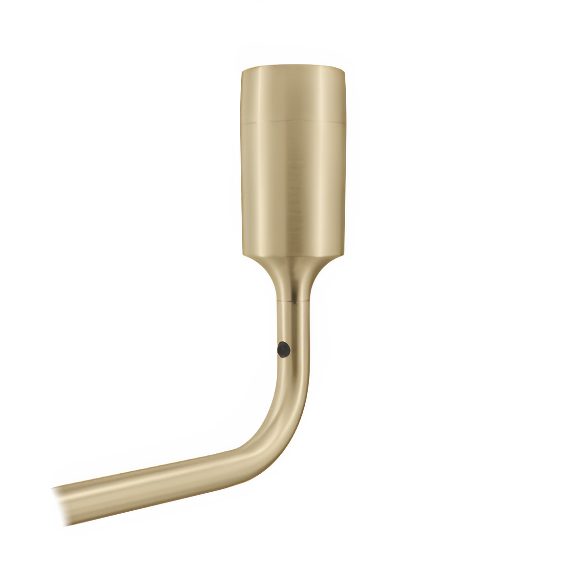 Wandlampenbasis SANTÉ gold