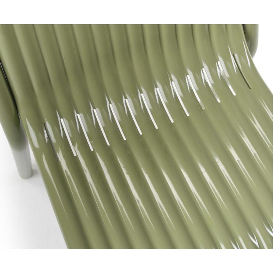 Buitenstoel GROOVE groen