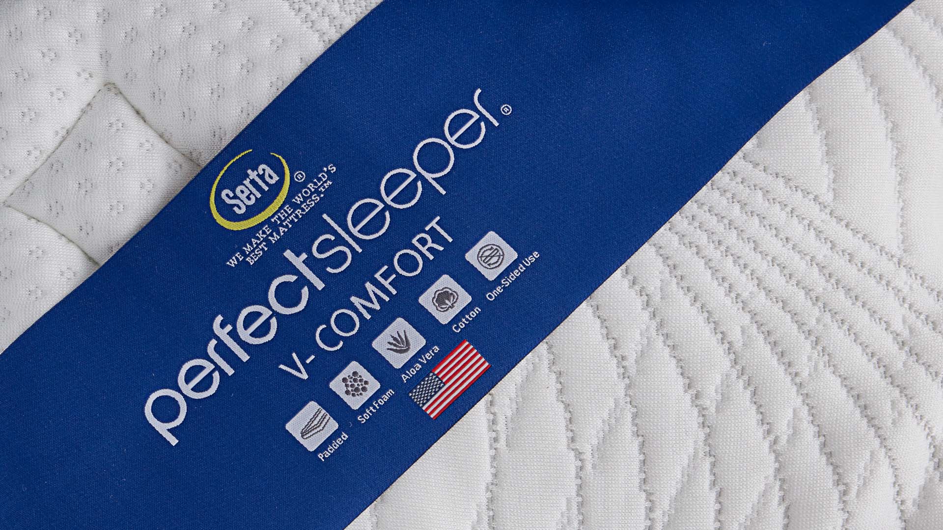 V-COMFORT schuimmatras